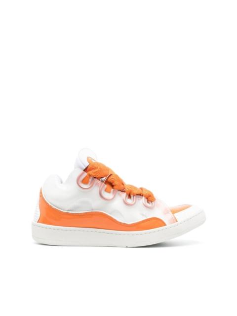 Curb low-top sneakers