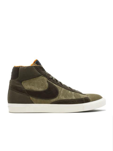 Nike MO' WAX X BLAZER HI SP 'OLIVE'