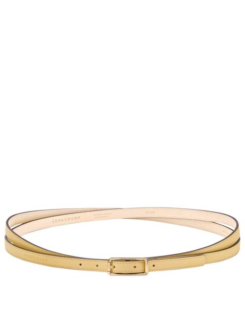 Longchamp Épure Ladies' belt