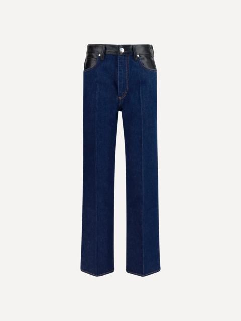 AGOLDE Morgan Jeans