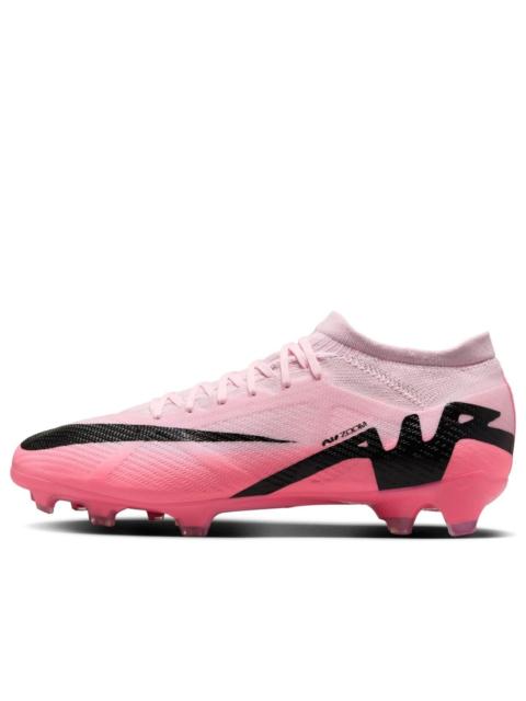 Nike Nike Zoom Mercurial Vapor 15 Pro FG 'Pink Foam Black' DJ5603-601
