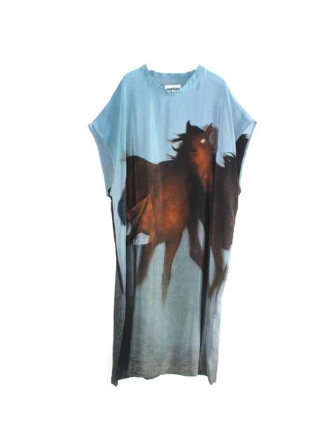 ANNTIAN OVERDRESS - PRINT H