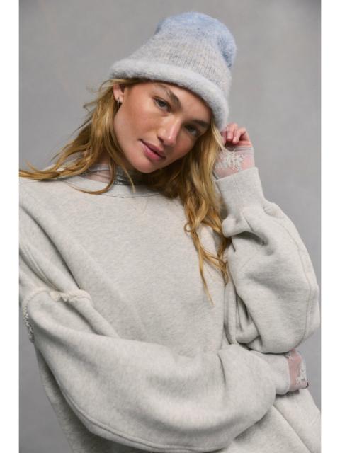 FREE PEOPLE Rolled Ombre Beanie