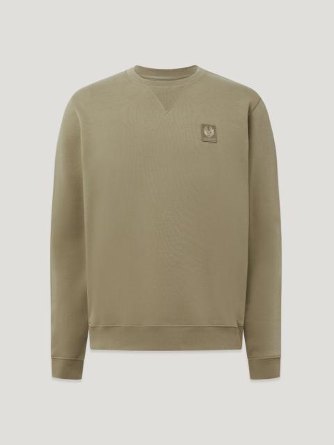 CURATOR CREWNECK SWEATSHIRT