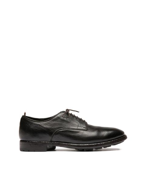 OFFICINE CREATIVE Prince derby shoes