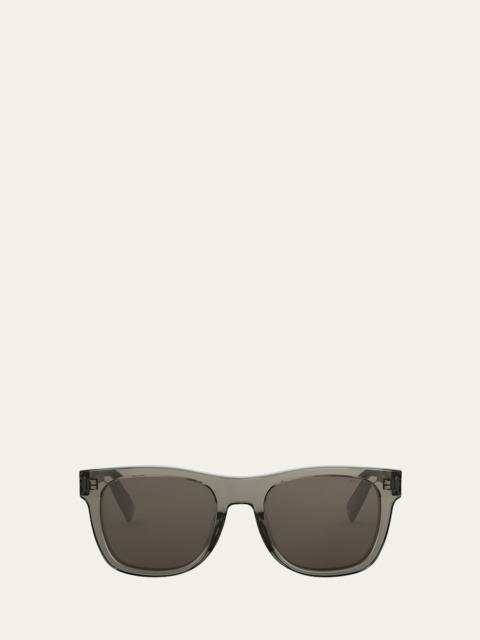 BVLGARI Tubogas Sunglasses