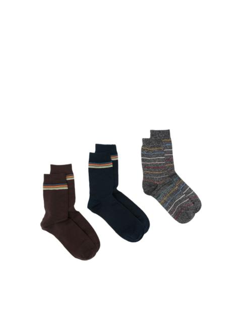Paul Smith Spots socks - 3pack
