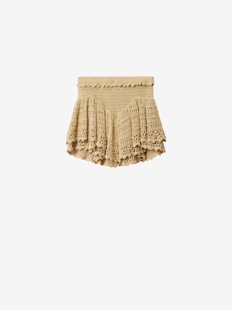 Isabel Marant OLZEA SHORTS