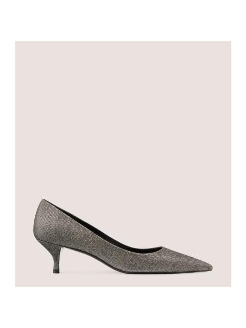 Stuart Weitzman STUART KITTEN PUMP