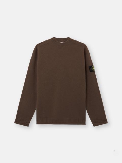 Stone Island 5100041 FELTED RWS WOOL