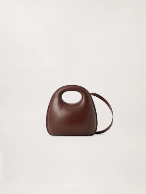 EGG BAG
VEGETAL TANNED LEATHER