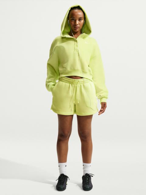 Nike Nike Sportswear Phoenix Fleece Women's Mid-Rise 4" Shorts