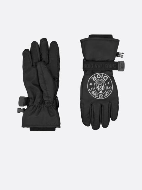 Dior Dior Union Ski Gloves