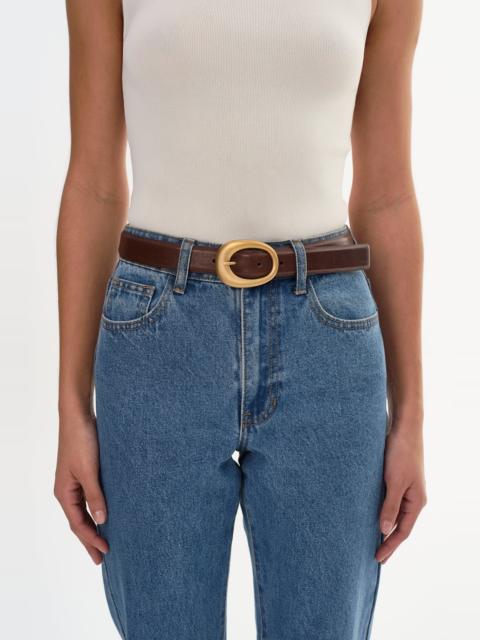 LAMARQUE DOHA | Leather Belt