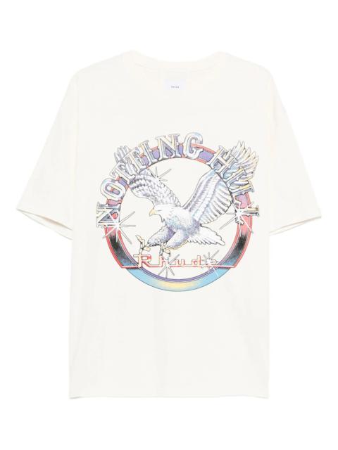 Rhude Rhude Graphic-print T-shirt