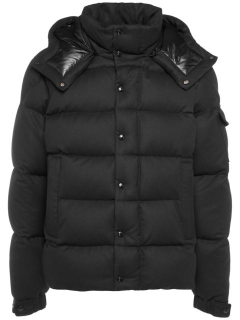 Vezere nylon down jacket