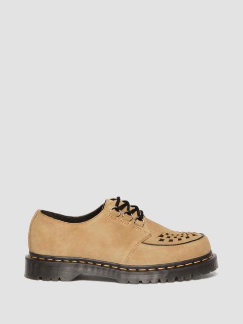 Dr. Martens Ramsey Woven Suede Creepers