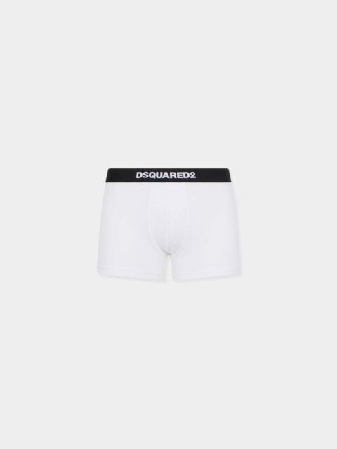 DSQUARED2 DSQUARED2 LOGO TRUNK