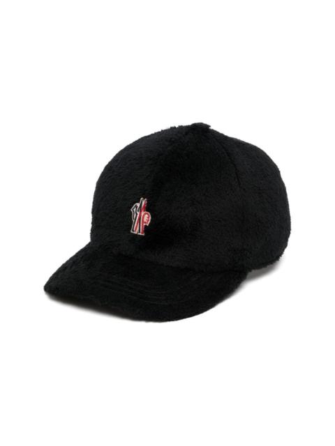 Polartec fleece baseball cap