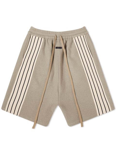 Fear of God 8th Side Stripe Relaxed Shorts