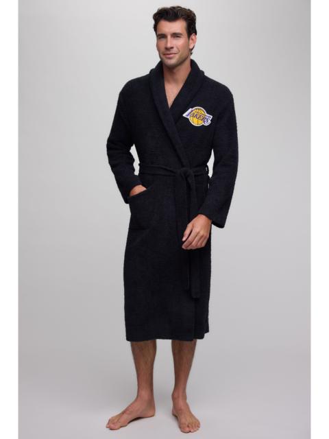 Barefoot Dreams CozyChic® Los Angeles Lakers™ Unisex Robe