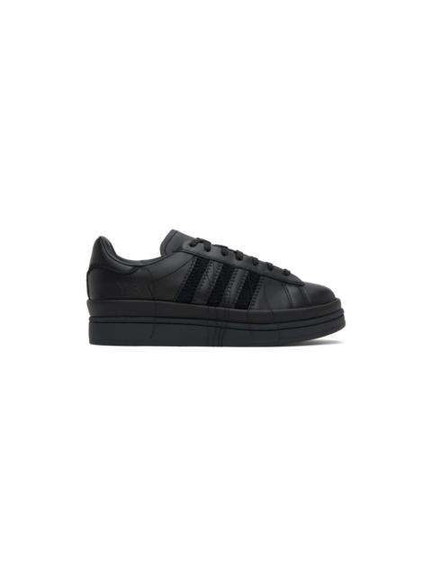 Y-3 Black Hicho Sneakers