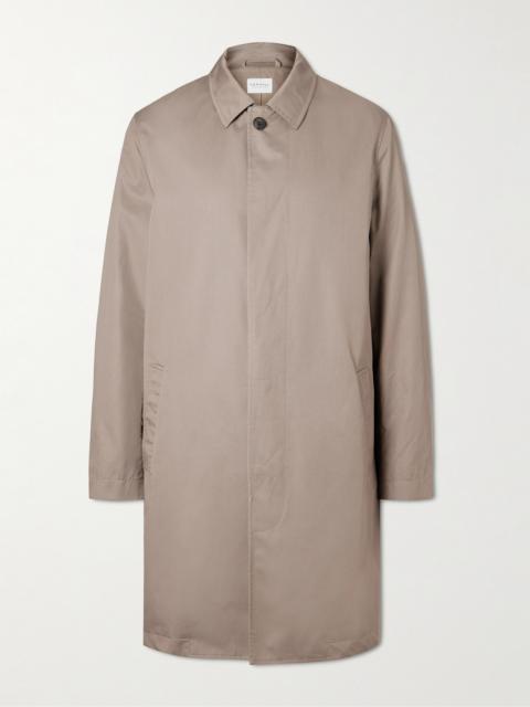 Sunspel Cotton-Shell Raincoat