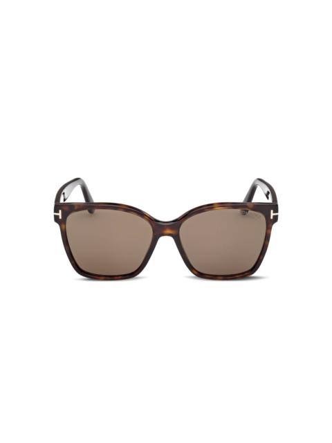 TOM FORD square-frame sunglasses