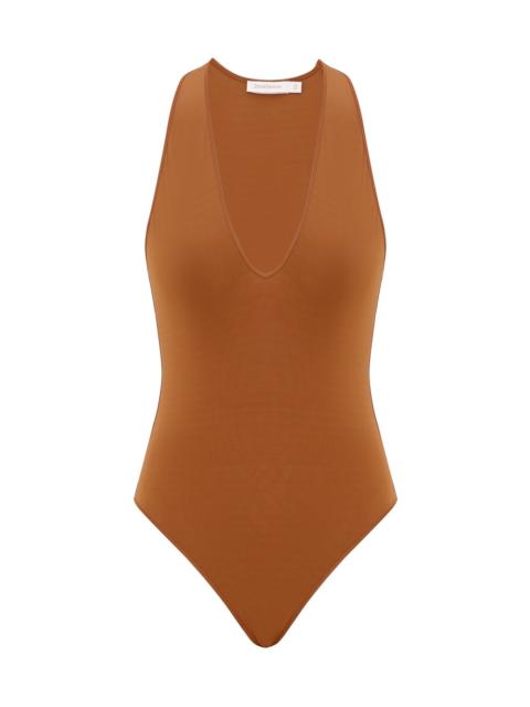 Zimmermann SCOOP BODYSUIT