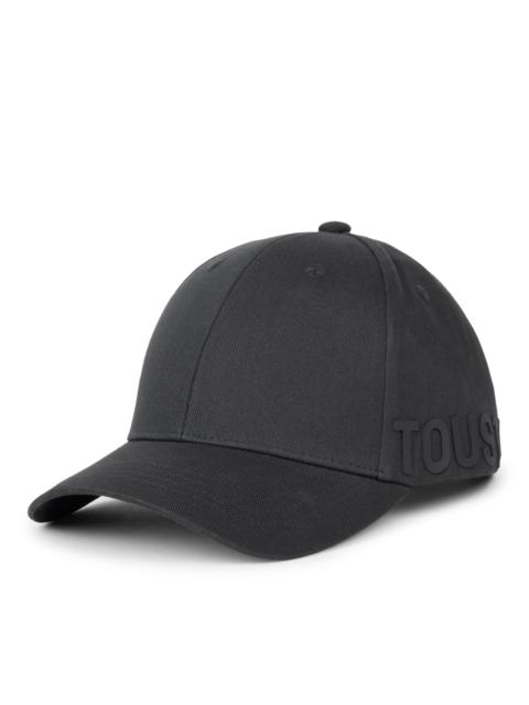 TOUS Dark gray Cap TOUS Motif