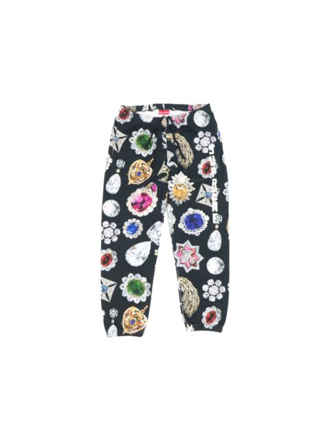 Supreme Supreme Jewels Sweatpant Black