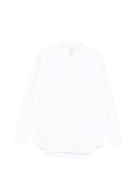Paul Smith button-fastening shirt