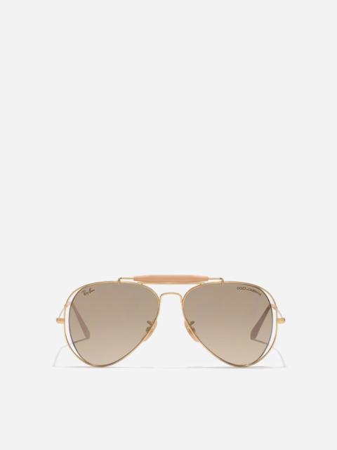 Dolce & Gabbana Dolce&Gabbana X RAY-BAN Sunglasses