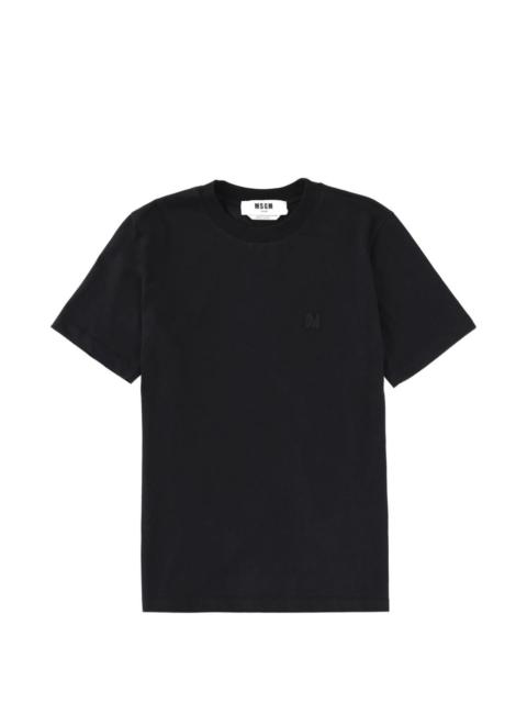 MSGM logo T-shirt