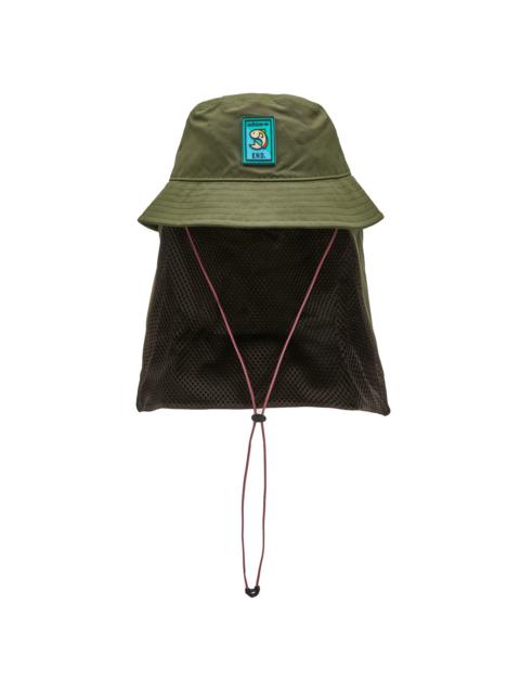 END. X Adidas Flyfishing Bucket Hat