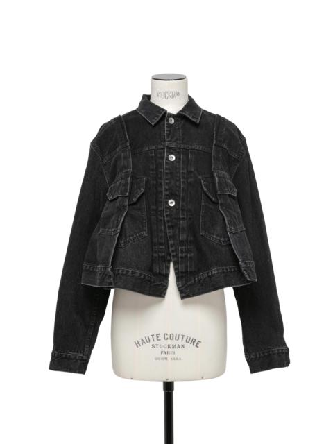 sacai Denim Jacket