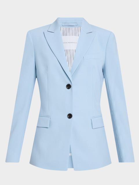 MARIA McMANUS Single-Breasted Blazer