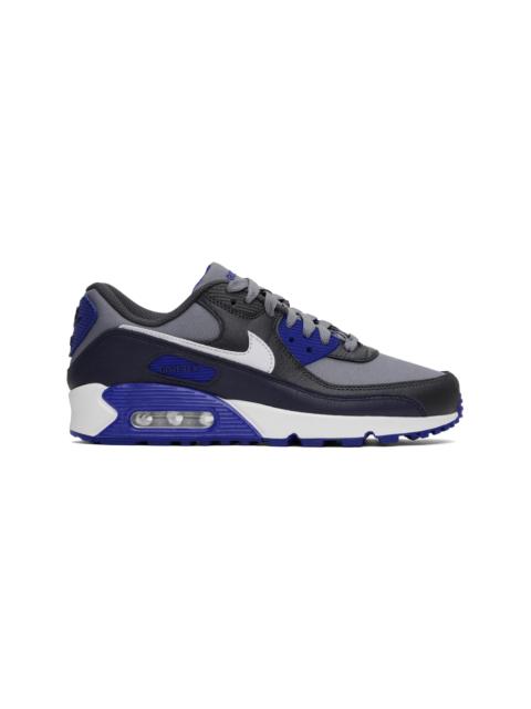 Nike Black & Gray Air Max 90 GORE-TEX Sneakers