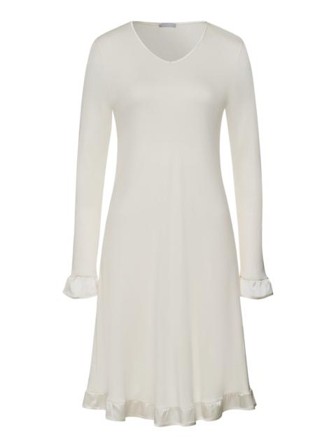 HANRO Claire Tencel™ And Cotton Nightgown
