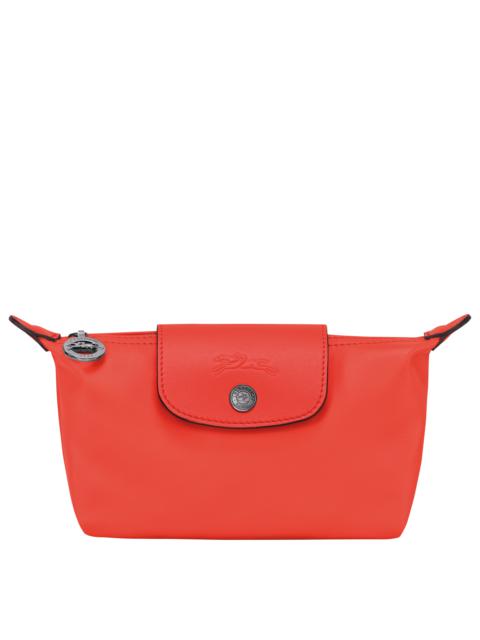 Longchamp Le Pliage Xtra Pouch Orange - Leather