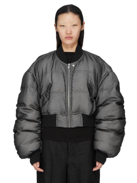 Rick Owens SECCHIA CROPPED FLIGHT