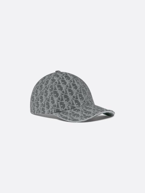 Dior Dior Oblique D-Player Cap