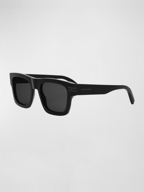 BVLGARI B.ZERO1 Geometric Sunglasses