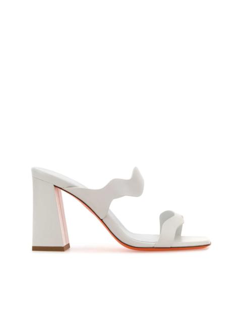Santoni 85mm Adriatica mules