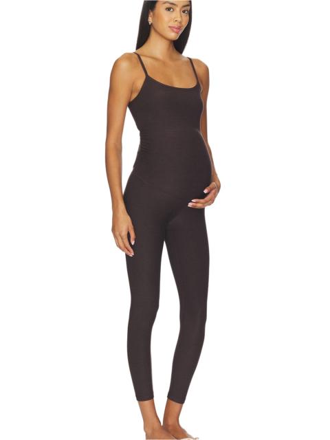 Spacedye Up Level Maternity Jumpsuit