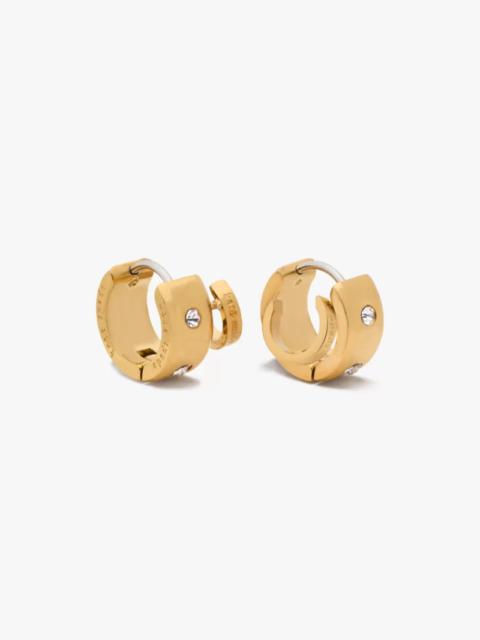 kate spade Set In Stone Double Huggies