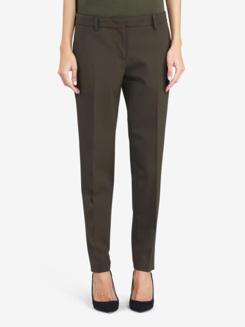 N°21 TAPERED TROUSERS
