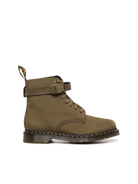 Futura ankle boots
