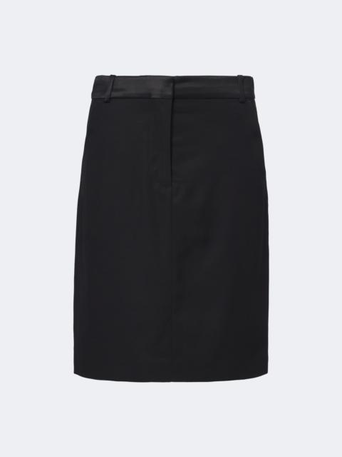 Loulou de Saison Elsie miniskirt