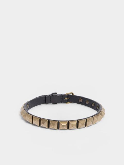 DSQUARED2 ALLOVER STUDS CHOKER